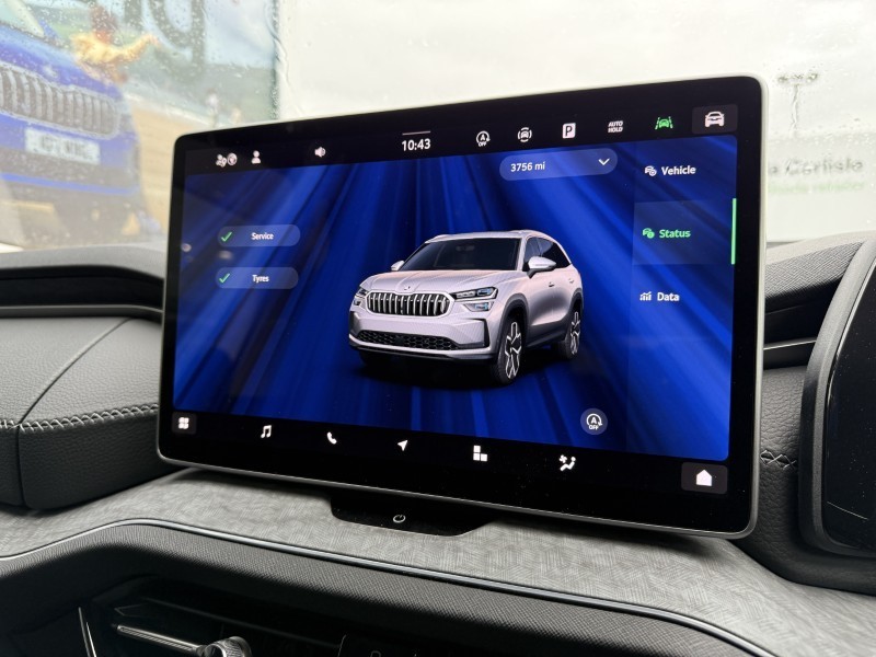 Used Skoda Kodiaq 2025 for sale - 76981141: Photo 30