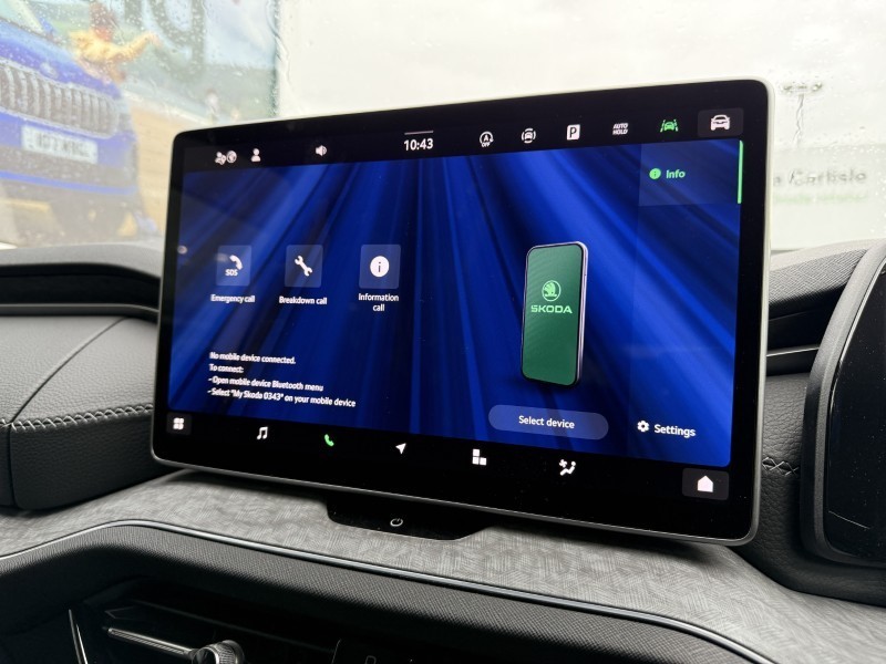 Used Skoda Kodiaq 2025 for sale - 76981141: Photo 34