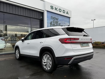 Used Skoda Kodiaq 2025 for sale - 76981141: Photo
