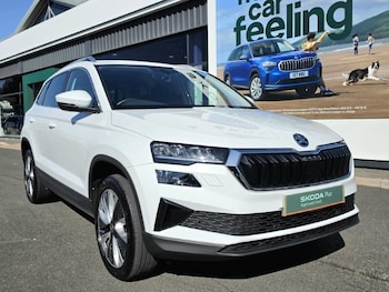 Used Skoda Karoq 2023 for sale - 78442430: Photo