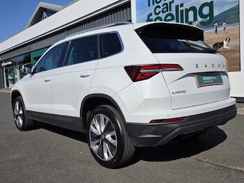 Used Skoda Karoq 2023 for sale - 78442430: Photo
