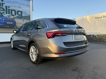 Used Skoda Octavia 2023 for sale - 77541528: Photo