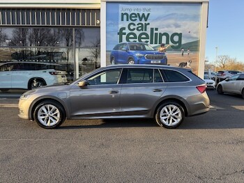 Used Skoda Octavia 2023 for sale - 77541528: Photo