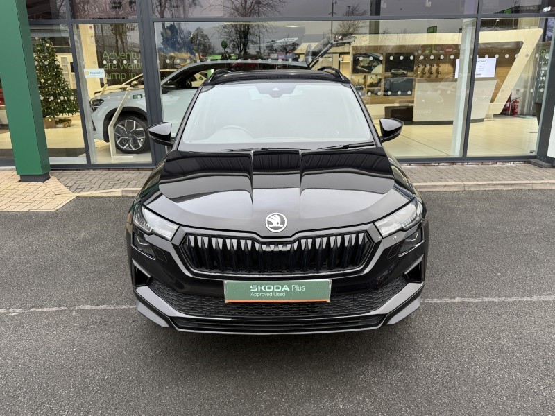 Used Skoda Karoq 2023 for sale - 76981839: Photo 10