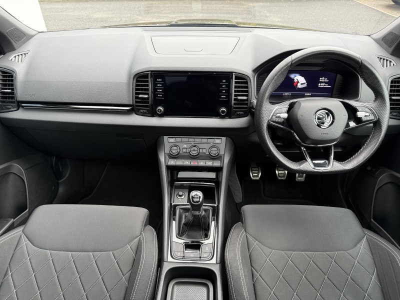 Used Skoda Karoq 2023 for sale - 76981839: Photo 11