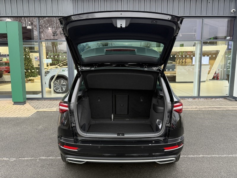 Used Skoda Karoq 2023 for sale - 76981839: Photo 12