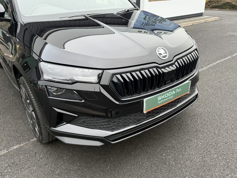 Used Skoda Karoq 2023 for sale - 76981839: Photo 48