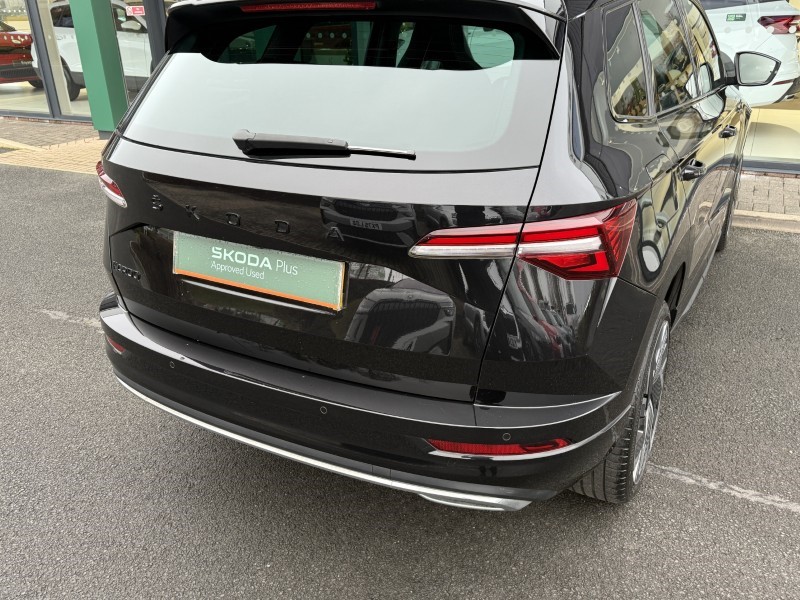 Used Skoda Karoq 2023 for sale - 76981839: Photo 51