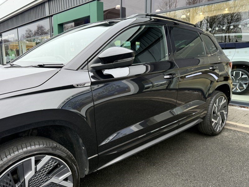 Used Skoda Karoq 2023 for sale - 76981839: Photo 52