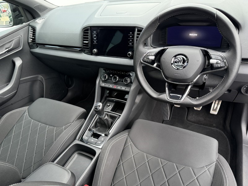 Used Skoda Karoq 2023 for sale - 76981839: Photo 6