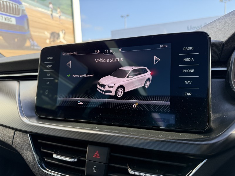 Used Skoda Kamiq 2023 for sale - 76981808: Photo 33