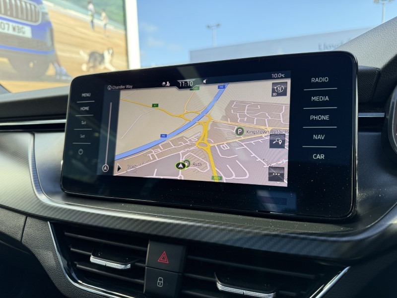 Used Skoda Kamiq 2023 for sale - 76981808: Photo 35