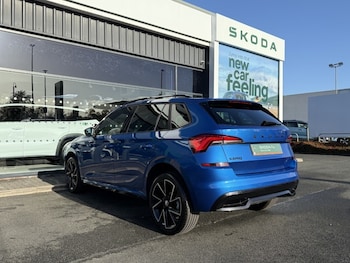 Used Skoda Kamiq 2023 for sale - 76981808: Photo