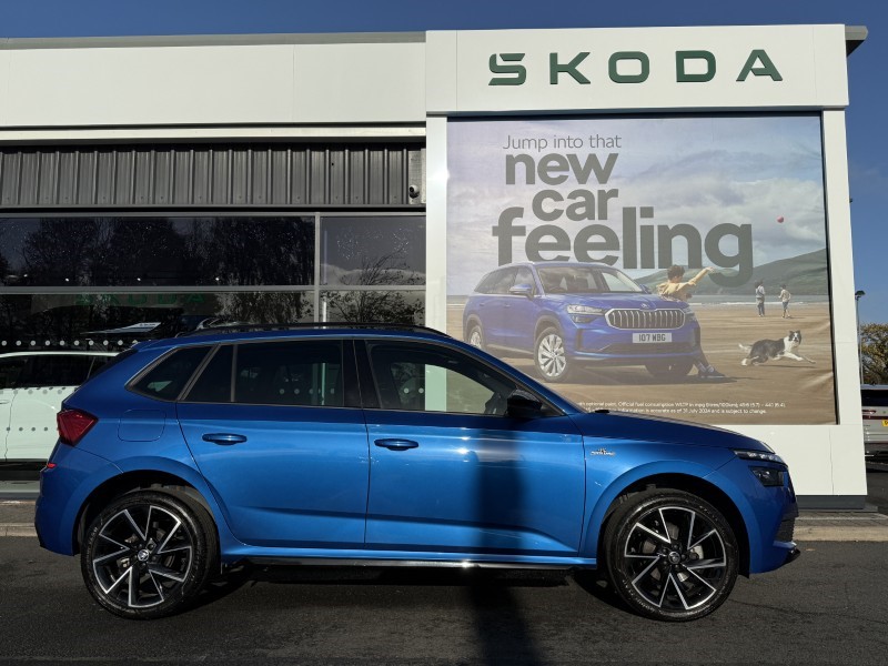 Used Skoda Kamiq 2023 for sale - 76981808: Photo 4