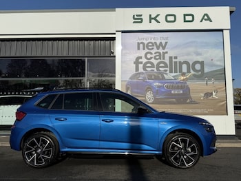 Used Skoda Kamiq 2023 for sale - 76981808: Photo