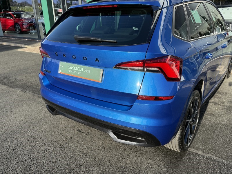 Used Skoda Kamiq 2023 for sale - 76981808: Photo 53