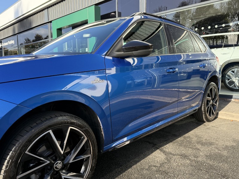 Used Skoda Kamiq 2023 for sale - 76981808: Photo 54