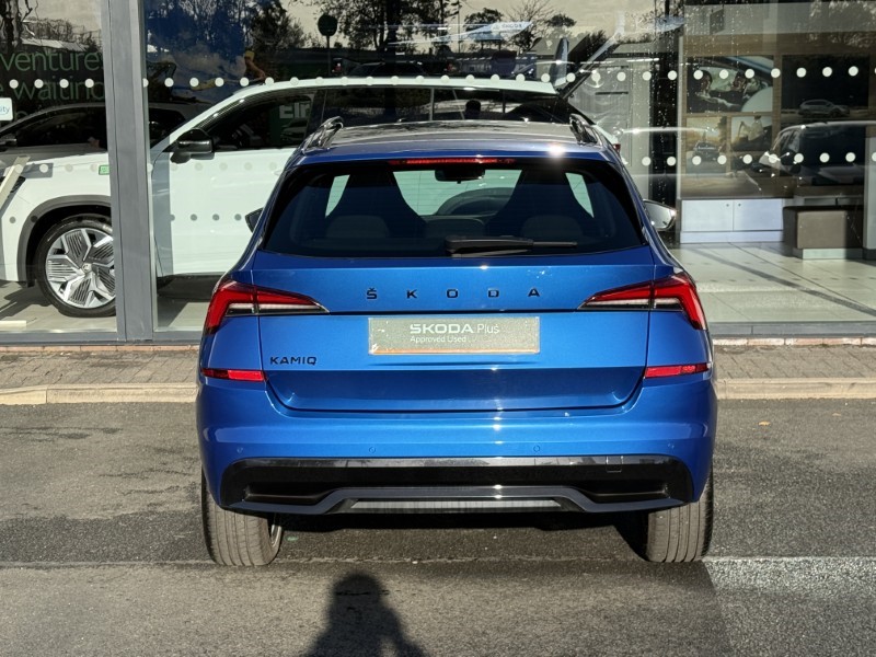 Used Skoda Kamiq 2023 for sale - 76981808: Photo 9