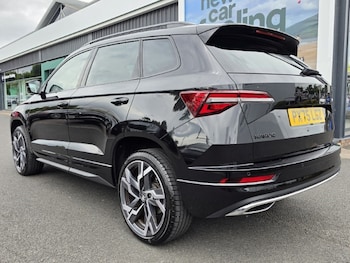 Used Skoda Karoq 2025 for sale - 78995371: Photo