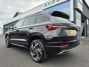 Used Skoda Karoq 2025 for sale - 78995371: Photo