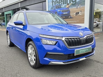 Used Skoda Kamiq 2021 for sale - 79176975: Photo