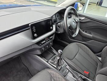 Used Skoda Kamiq 2021 for sale - 79176975: Photo