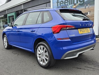 Used Skoda Kamiq 2021 for sale - 79176975: Photo