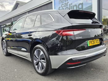 Used Skoda Enyaq 2026 for sale - 79802180: Photo