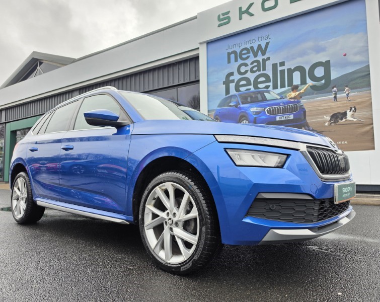 Used Skoda Kamiq 2023 for sale - 77848244: Photo 12