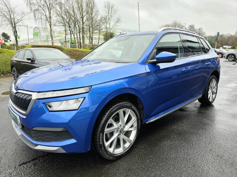 Used Skoda Kamiq 2023 for sale - 77848244: Photo 13