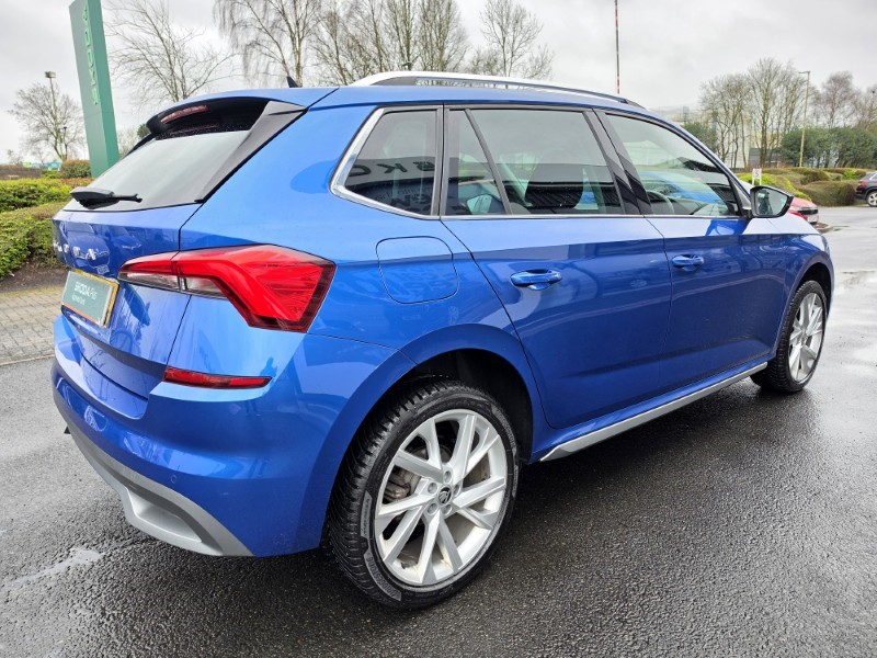 Used Skoda Kamiq 2023 for sale - 77848244: Photo 15