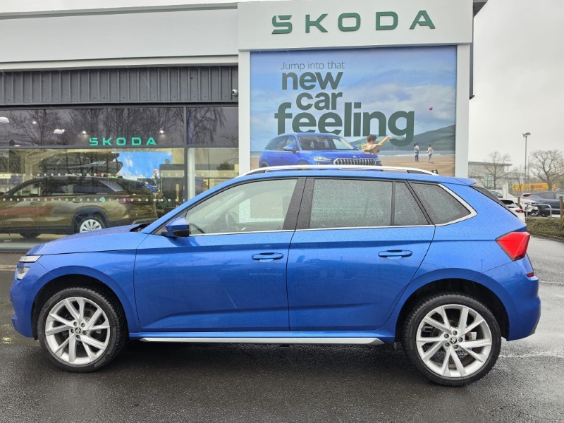 Used Skoda Kamiq 2023 for sale - 77848244: Photo 17