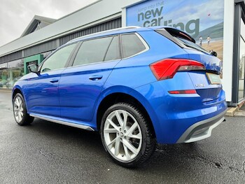 Used Skoda Kamiq 2023 for sale - 77848244: Photo