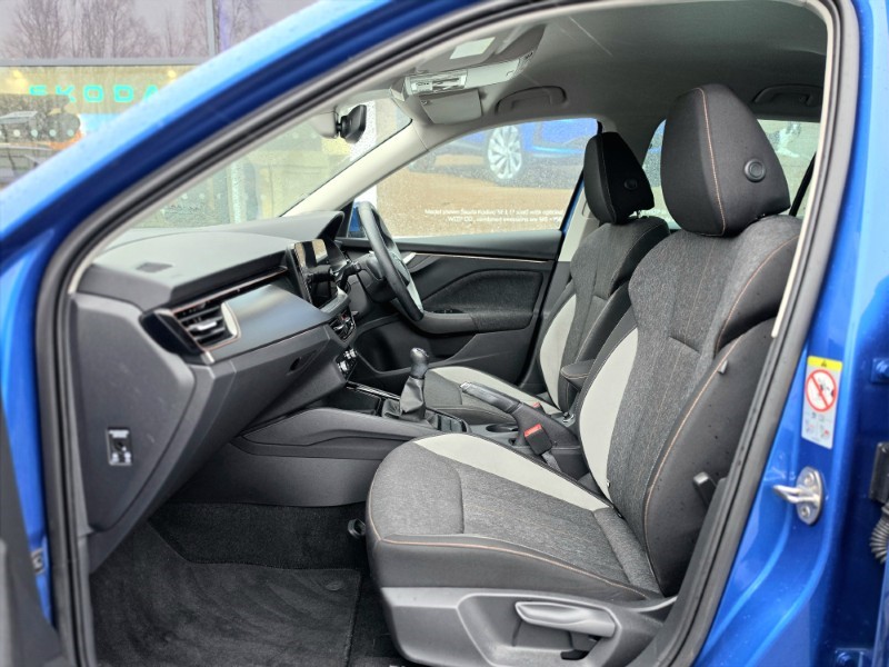 Used Skoda Kamiq 2023 for sale - 77848244: Photo 4