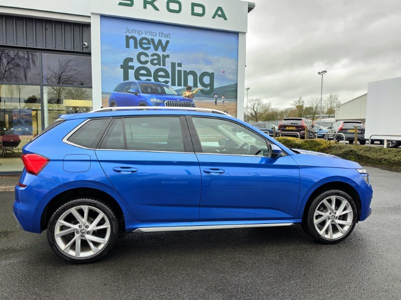 Used Skoda Kamiq 2023 for sale - 77848244: Photo 6