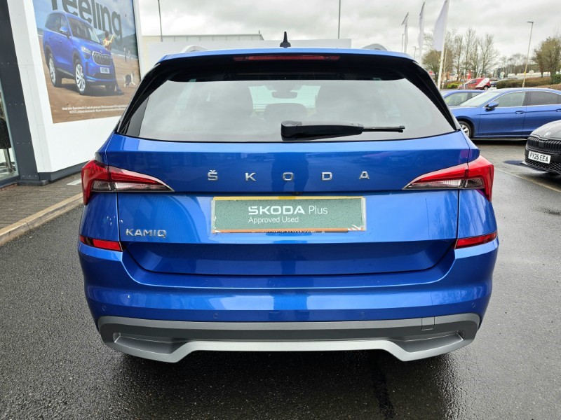 Used Skoda Kamiq 2023 for sale - 77848244: Photo 8