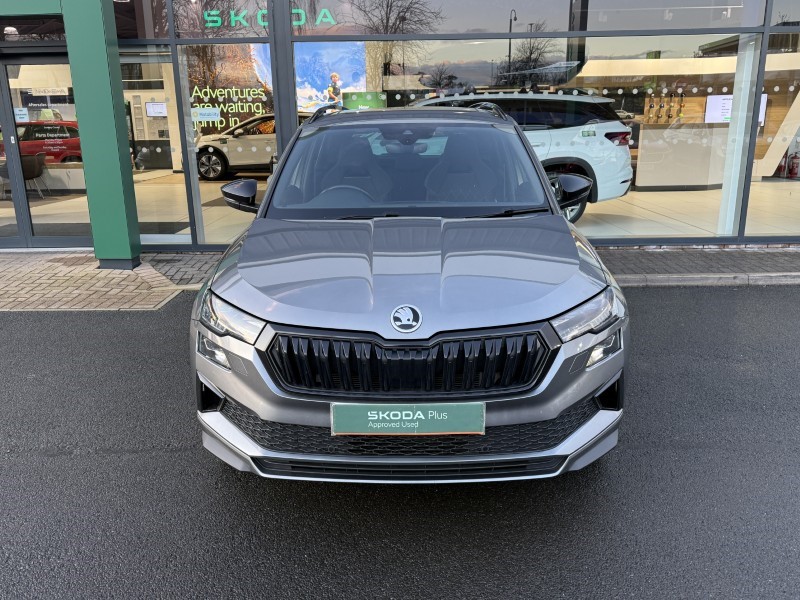 Used Skoda Karoq 2023 for sale - 77258386: Photo 10