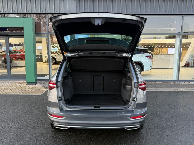 Used Skoda Karoq 2023 for sale - 77258386: Photo 12