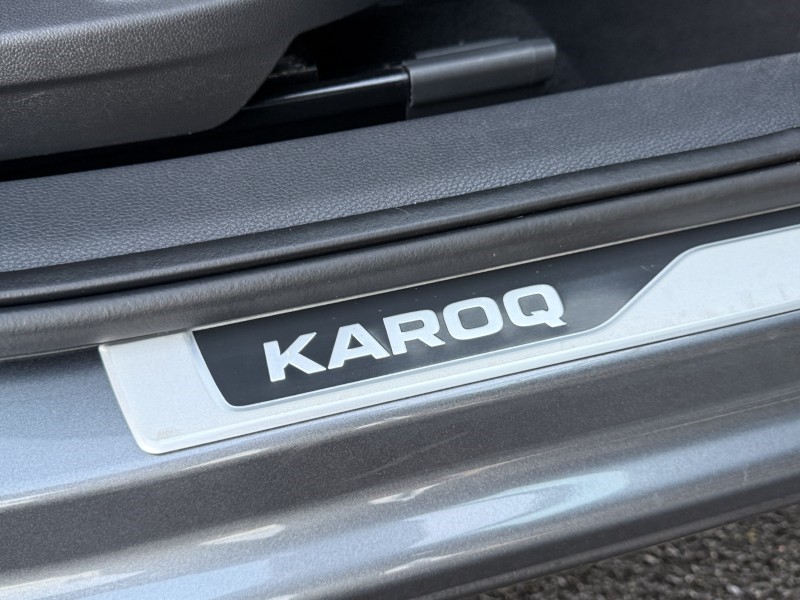 Used Skoda Karoq 2023 for sale - 77258386: Photo 18