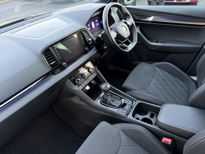 Used Skoda Karoq 2023 for sale - 77258386: Photo 2