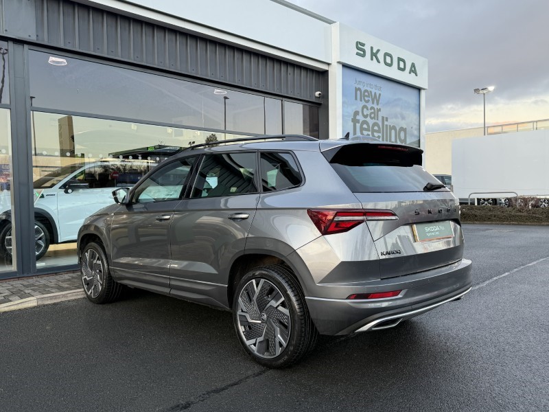 Used Skoda Karoq 2023 for sale - 77258386: Photo 3