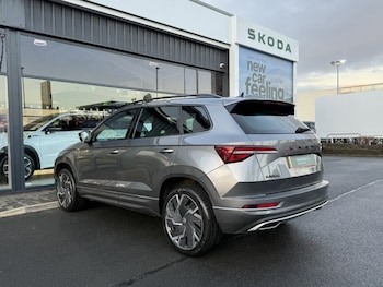 Used Skoda Karoq 2023 for sale - 77258386: Photo