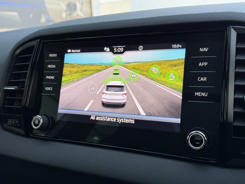 Used Skoda Karoq 2023 for sale - 77258386: Photo 41