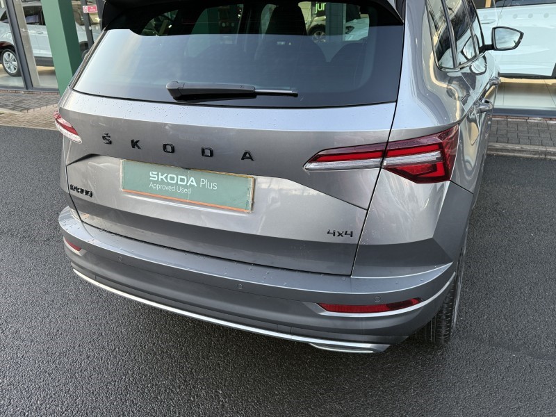 Used Skoda Karoq 2023 for sale - 77258386: Photo 54