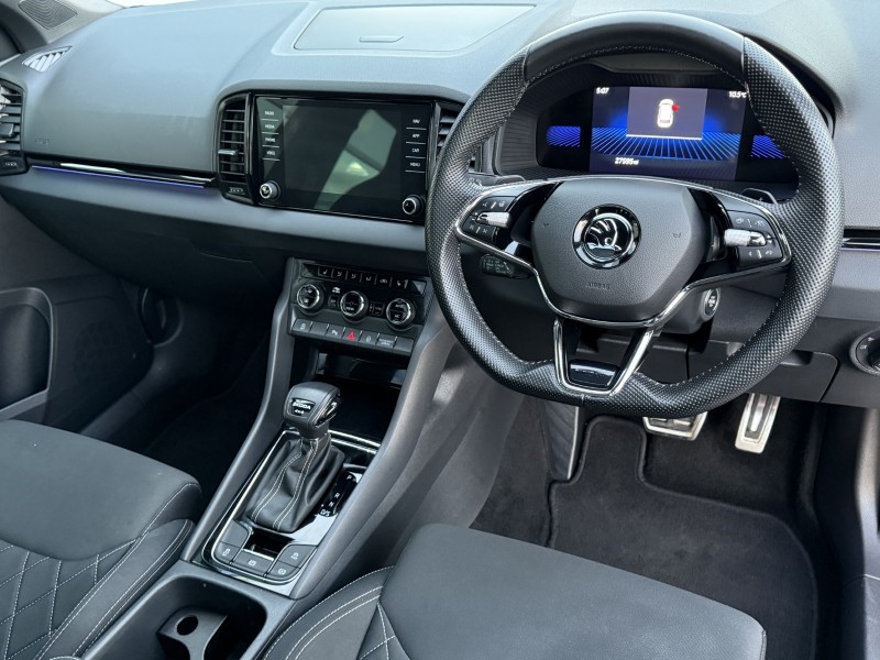 Used Skoda Karoq 2023 for sale - 77258386: Photo 6