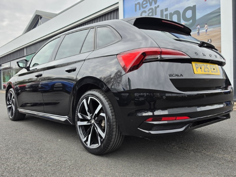 Used Skoda Scala 2025 for sale - 78176009: Photo 4
