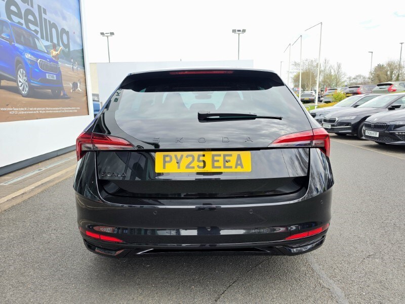 Used Skoda Scala 2025 for sale - 78176009: Photo 9
