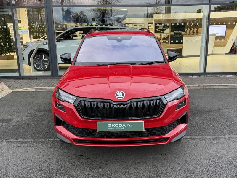 Used Skoda Karoq 2025 for sale - 77044708: Photo 10