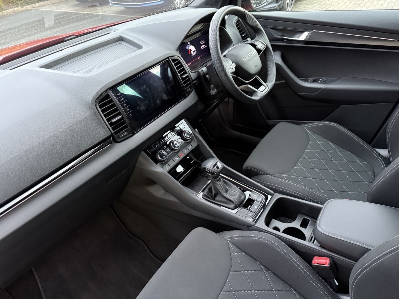 Used Skoda Karoq 2025 for sale - 77044708: Photo 2