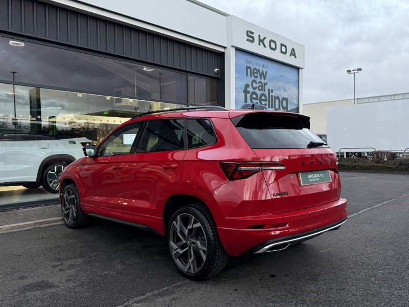 Used Skoda Karoq 2025 for sale - 77044708: Photo 3